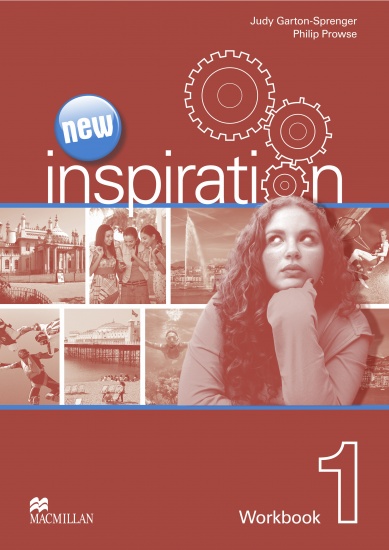 New Inspiration 1 Workbook Macmillan