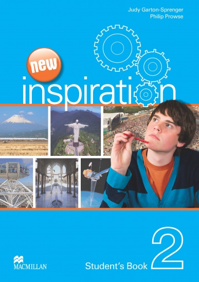 New Inspiration 2 Student´s Book Macmillan
