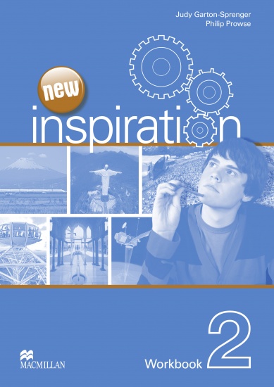 New Inspiration 2 Workbook Macmillan