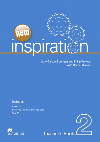 New Inspiration 2 Teacher´s Book Pack Macmillan