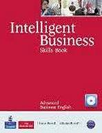 Intelligent Business Advanced Skills Book with CD-ROM Pearson