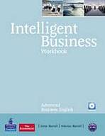 Intelligent Business Advanced Workbook with Audio CD Pearson