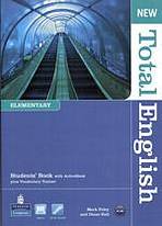 New Total English Elementary Student´s Book with Active Book
