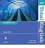 New Total English Elementary Class Audio CD Pearson