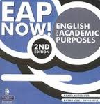 EAP Now! (New Edition) Audio CD