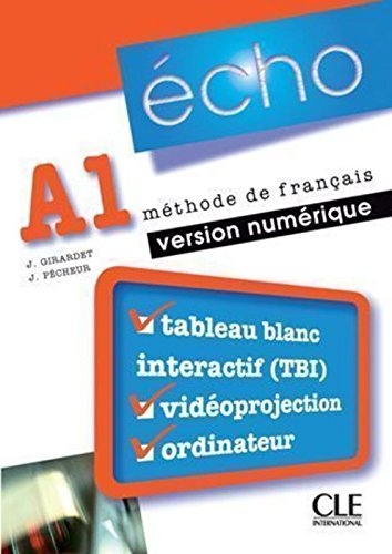 ECHO A1 VERSION NUMÉRIQUE