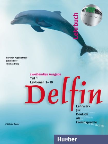 Delfin 1: Lekce 1–10 (učebnice) - Náhled učebnice
