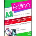 ECHO A2 CD/2/ CLASSE