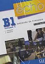 ECHO B1.1 CD/2/ CLASSE CLE International
