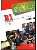ECHO B1.2 CD/2/ CLASSE CLE International