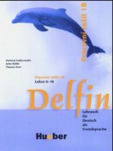 Delfin, zweibändige Ausgabe, Pracovní sešit 1B
