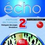 ECHO 2 CD INDIVIDUEL CLE International