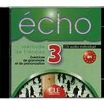 ECHO 3 CD INDIVIDUEL