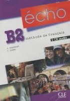 ECHO B2 CD/2/ CLASSE CLE International