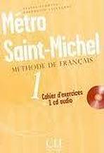 METRO SAINT-MICHEL 1 EXERCICES + CD