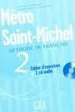 METRO SAINT-MICHEL 2 EXERCICES + CD