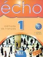 ECHO 2 CAHIER PERSONNEL + CD CLE International