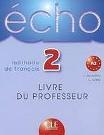 ECHO 2 PROFESSEUR CLE International