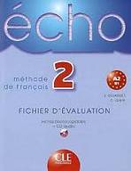 ECHO 2 FICHIER + CD CLE International