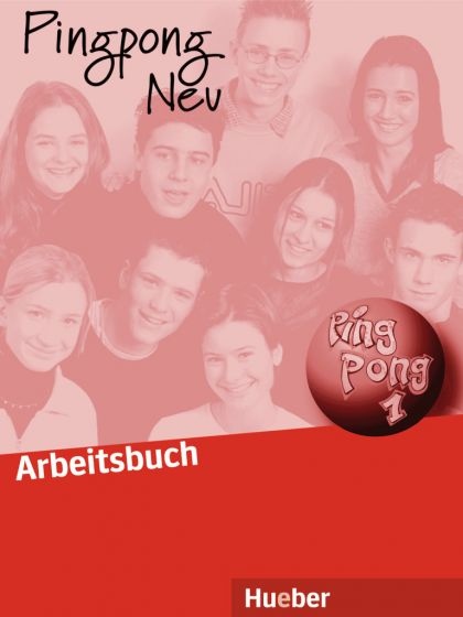 Pingpong Neu 1 Arbeitsbuch Hueber Verlag