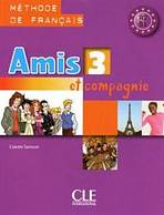 Amis et Compagnie 3 ELEVE CLE International