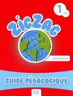 ZIGZAG 1 GUIDE PÉDAGOGIQUE