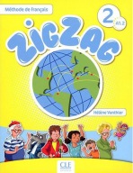 ZIGZAG 2 ELEVE + CD