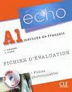 ECHO A1 FICHIER+CD CLE International