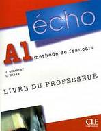 ECHO A1 Guide pédagogique CLE International
