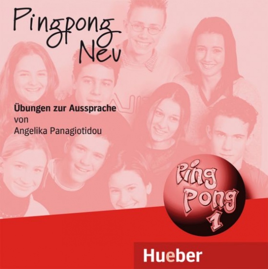 Pingpong Neu 1 Arbeitsbuch CD Hueber Verlag