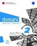 DOMANI 2 GUIDA PER INSEGNANTE