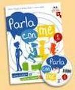 PARLA CON ME LIBRO + CD