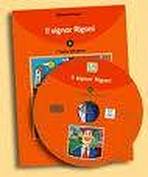 LETTURE FACILI A1 IL SIGNOR RIGONI LIBRO+CD