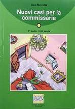 LETTURE FACILI A2 NUOVI CASI PER LA COMMISSARIA