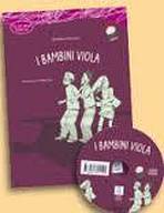 ITALIANO FACILE PER RAGAZZI I BAMBINI VIOLA + CD