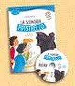 ITALIANO FACILE PER BAMBINI LA SIGNORA PIPISTRELLO + CD