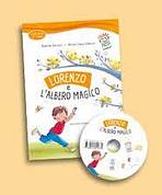 ITALIANO FACILE PER BAMBINI LORENZO E L´ALBERGO MAGICO + CD