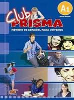 Club Prisma Inicial A1 Libro del alumno + CD Edinumen