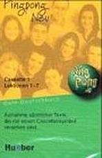Pingpong Neu 2 Lehrbuch Cassetten /2/