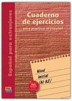 Cuaderno de ejercicios Inicial (A1-A2) Edinumen