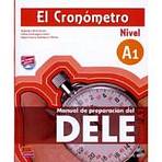 El Cronómetro Nueva Ed. A1 Libro + CD MP3 Edinumen