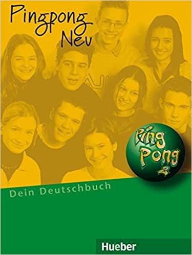 Pingpong Neu 2 Paket Tschechische Ausgabe Hueber Verlag