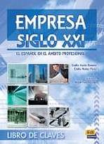 Empresa Siglo XXI Libro del Claves