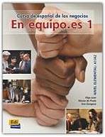 En Equipo.es 1 Elemental A1/A2 Libro del alumno