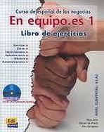 En Equipo.es 1 Elemental A1/A2 Libro de ejercicios + CD Edinumen