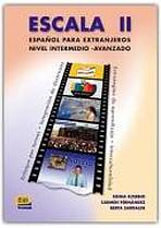 Escala 2 Inicial/Avanzo Libro de alumno