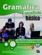 Gramática espanol básica, aprender y utilizar