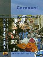 Historias para leer Elemental Carnaval - Libro + CD Edinumen