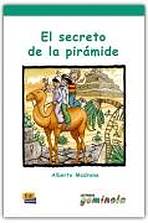 Lecturas Gominola El secreto de la pirámide - Libro