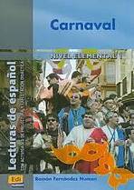 Lecturas graduadas Elemental Carnaval - Libro Edinumen